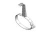 MAN 81155015591 Holding Bracket, silencer